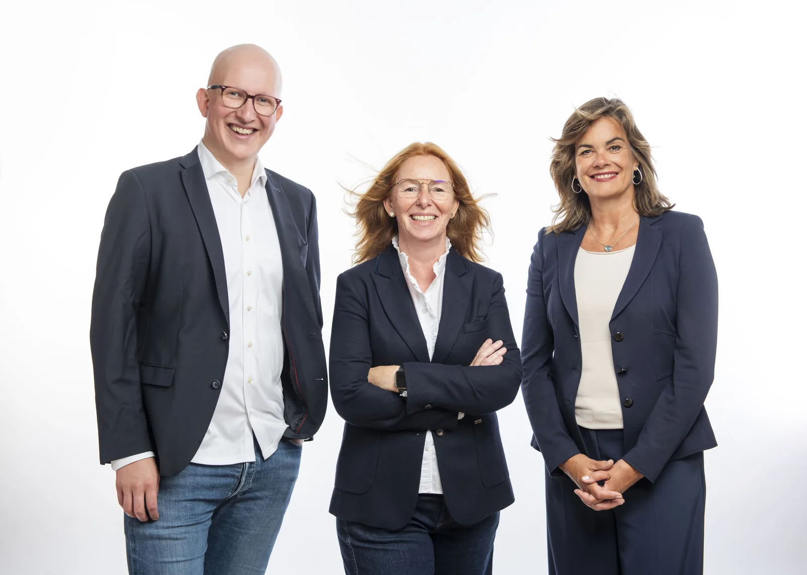 Das Team der Deutschen Protein Allianz